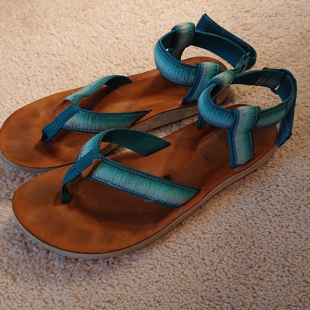 Teva sandals